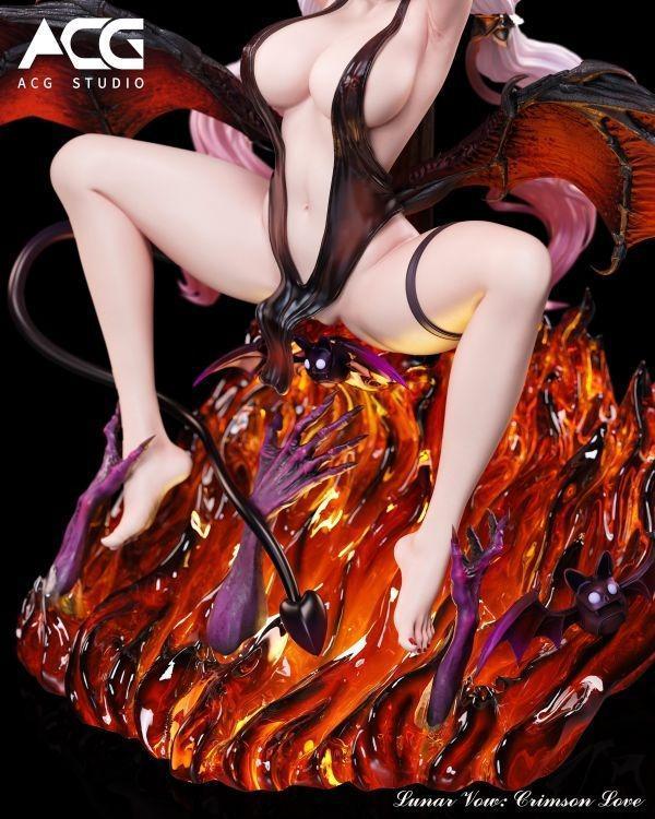 【海外現貨】ACG   監獄系列2.0第一彈 魅魔月下 