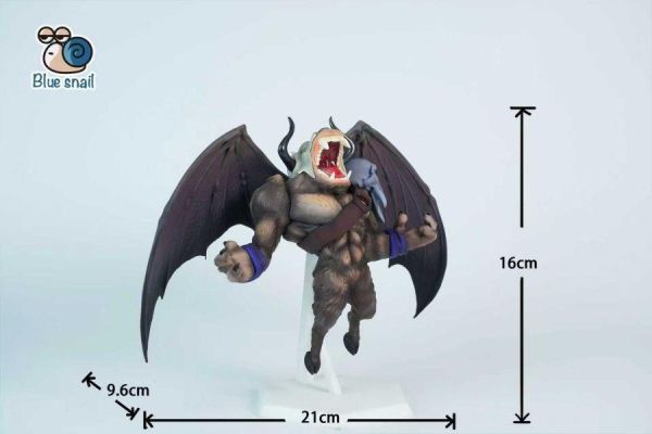 【台灣現貨】藍蝸牛 第十彈 蝙蝠魔套組 