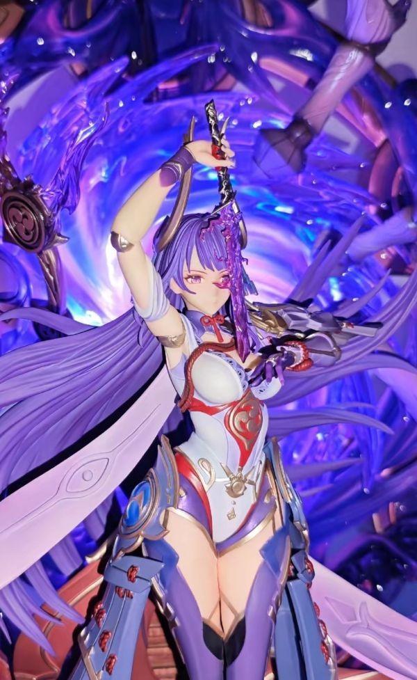【海外現貨】Imagination YY 武神雷電 豪華雙擺 