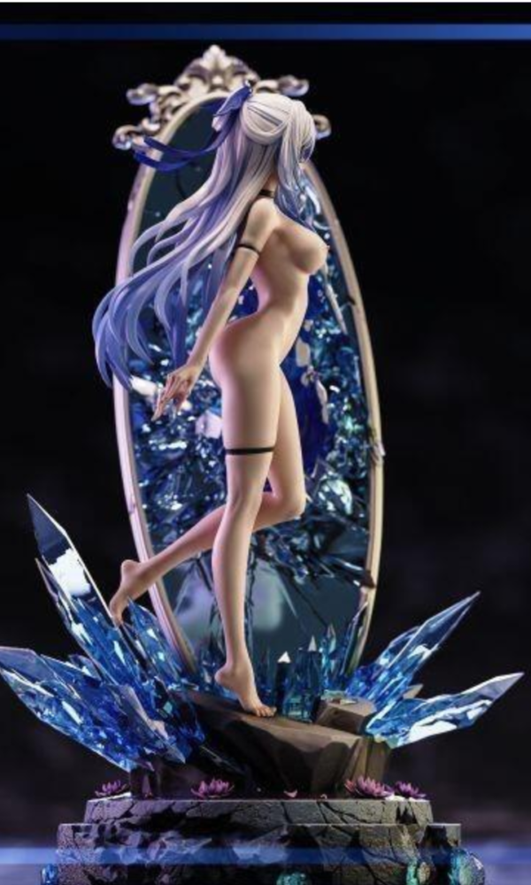 【台灣現貨】Imagination YY 鏡流 照鏡藝術版 