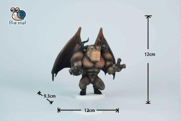【台灣現貨】藍蝸牛 第十彈 蝙蝠魔套組 