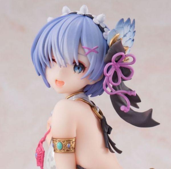 『台灣現貨』大漫匠 Animester Re:從零開始的異世界生活 愛蜜莉雅 蕾姆 優雅美人ver. 