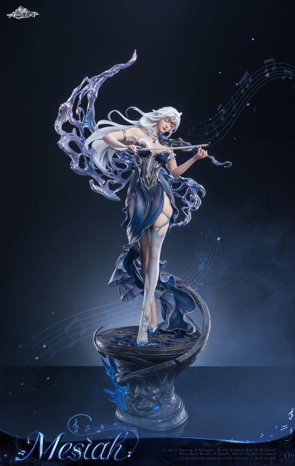 〖台灣現貨〗否極 PIJI AmerFort 星輪系列 魔鬼的顫音 彌塞婭 靈魂版 