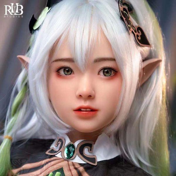 【台灣現貨】RHB  1/1 美少女cos草神  配置二 