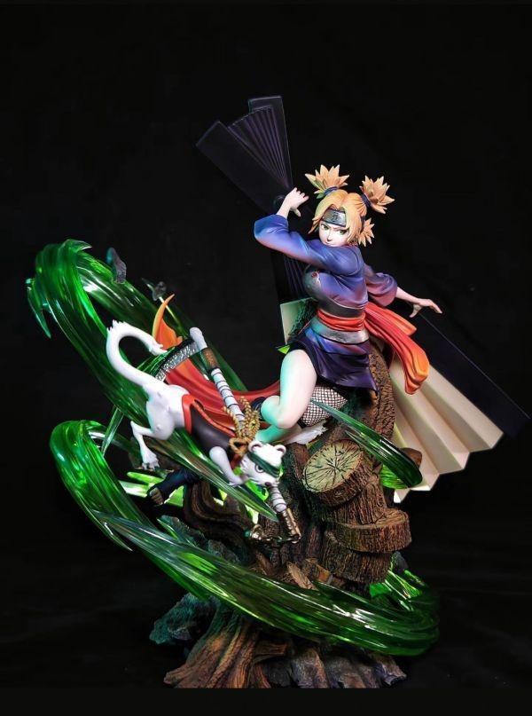 【海外現貨】木葉Studio 火影私定輕雕系列 手鞠 