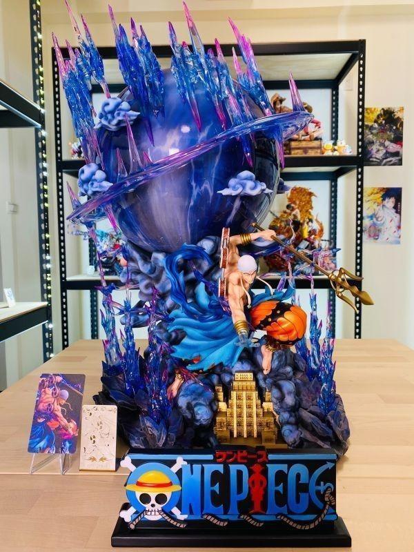 【台灣現貨】TH天繪 雷神 大招雷迎  拆擺無損展品 