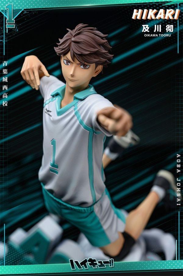 【台灣現貨】HIKARI 排球少年 第三彈 及川徹 