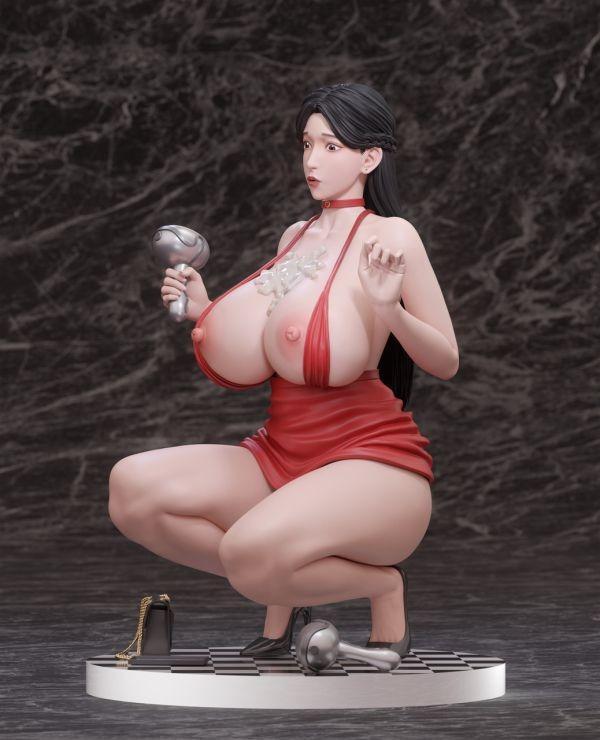 【R18-海外代購】SODA 畫師授權Jasmin Reunion 雅思敏 