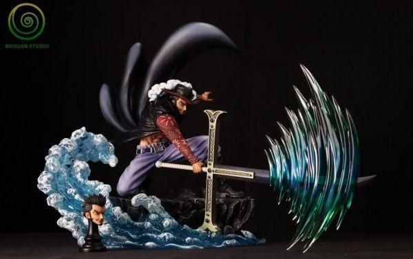 【台灣現貨】內卷 NEIJUAN 七武海鷹眼 