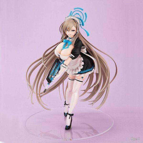 【台灣現貨】MegaHouse MH限定 Lucrea 蔚藍檔案 一之瀨明日奈 