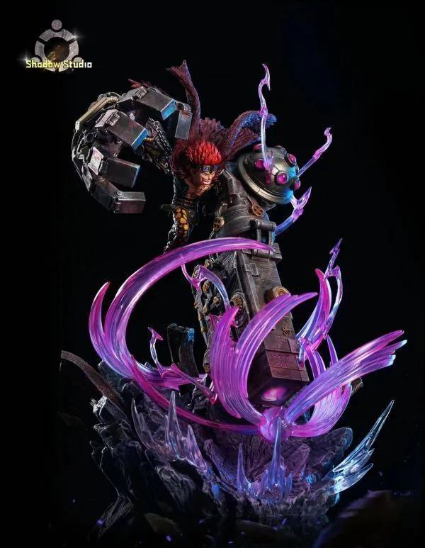 【台灣現貨】Shadow wcf三船長共鳴 基德 