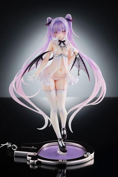 【台灣現貨】WAVE rurudo 原畫 伊芙 CARNEADES設定畫Ver 1/6 
