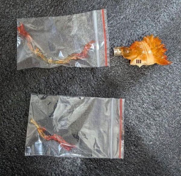 〖台灣現貨〗致幻ZH 新三忍 九喇嘛鳴人 拆檢有損 