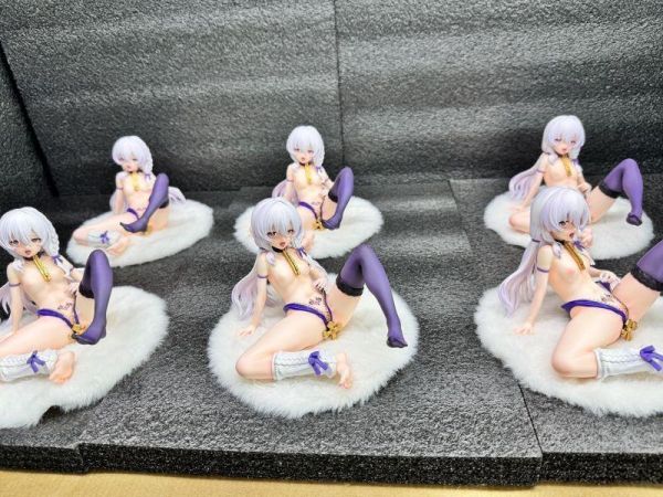 【海外現貨】Arctic Wolf 德莉莎 天命難逃 B果版 