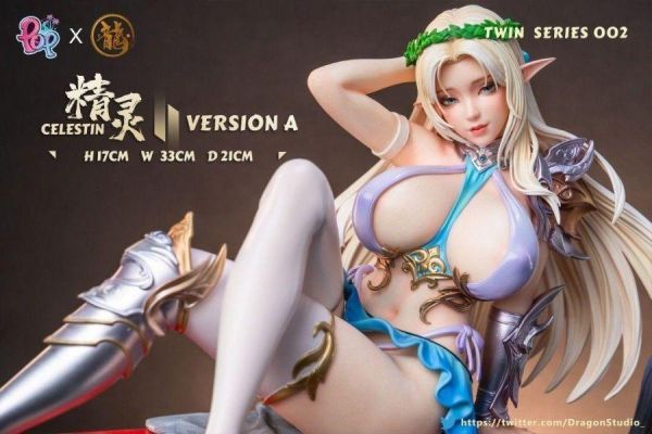 【台灣現貨】 龍 POP 雙子系列02 黑獸 精靈 套裝A款 
