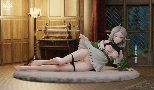 【R18-海外現貨】王冠 人妻 希露菲葉特 無職轉生 