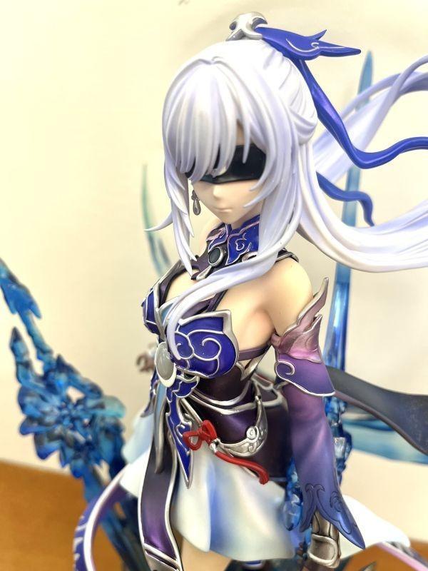 【海外現貨】Imagination YY 鏡流 《崩壞：星穹鐵道》遊戲服裝高配版 