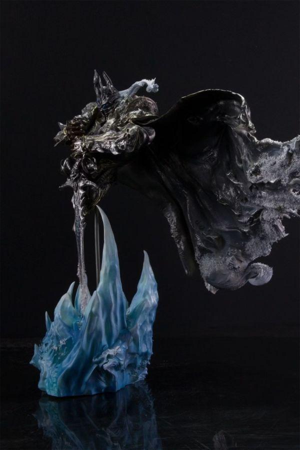 【台灣現貨】Monster 巫妖王阿薩斯 大孝子 