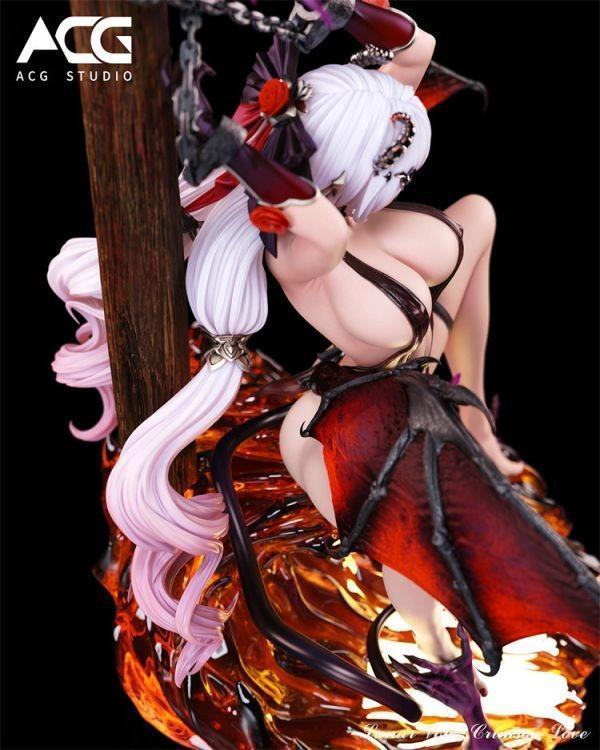 【海外現貨】ACG   監獄系列2.0第一彈 魅魔月下 