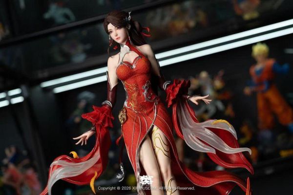〖台灣現貨〗集模堂 jomatal 騰訊影片 完美世界 動畫正版授權-火靈兒 