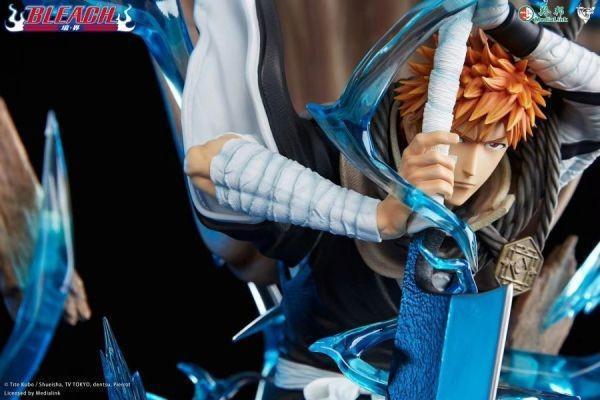 【台灣現貨】TES 境界 死神 一護 1比4比例 