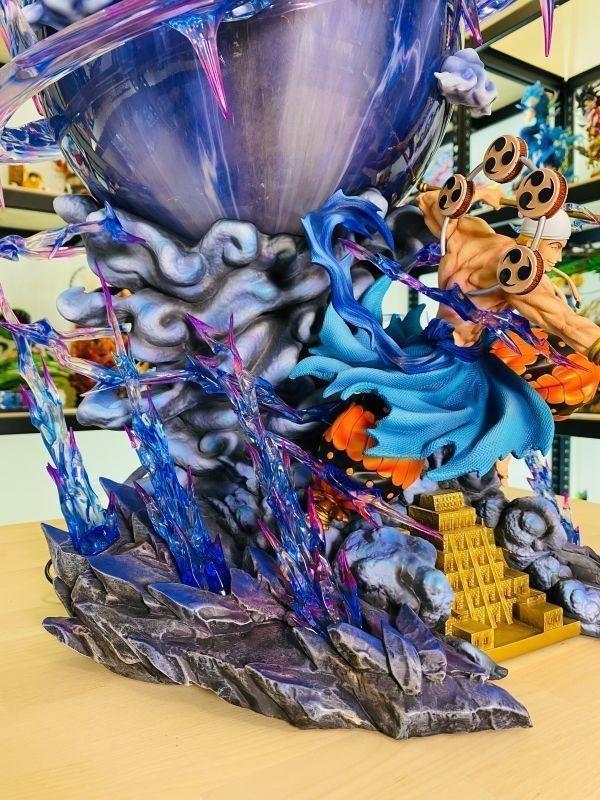 【台灣現貨】TH天繪 雷神 大招雷迎  拆擺無損展品 