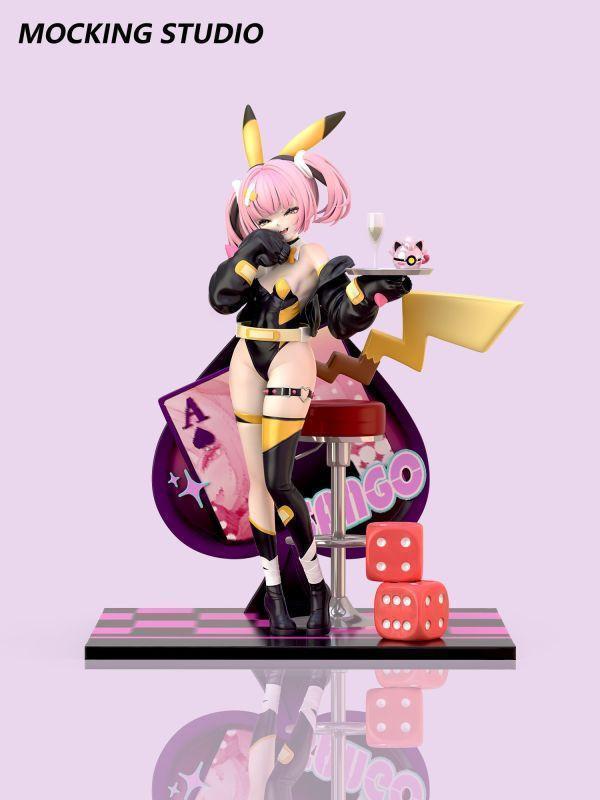 〖台灣現貨〗主意玩家 色誘探夢隊員 魅魔珊瑚 1/8比例 