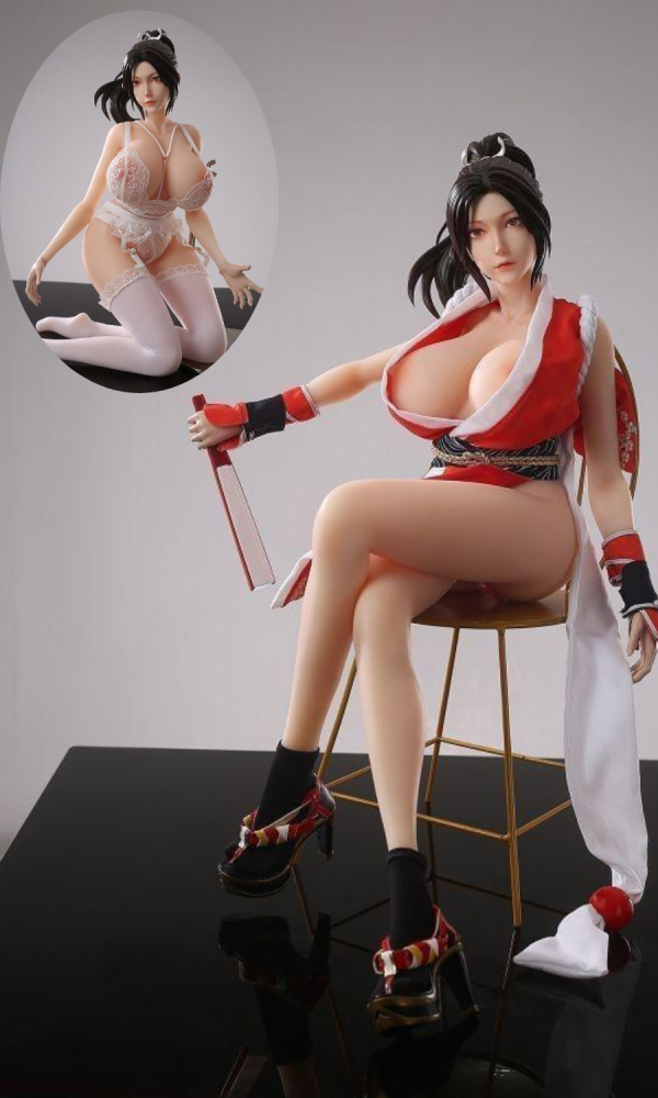 【海外現貨】禦宅 不知火舞 
