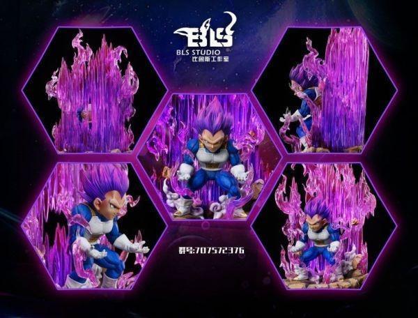 【台灣現貨】BLS 比魯斯工作室 貝吉塔 