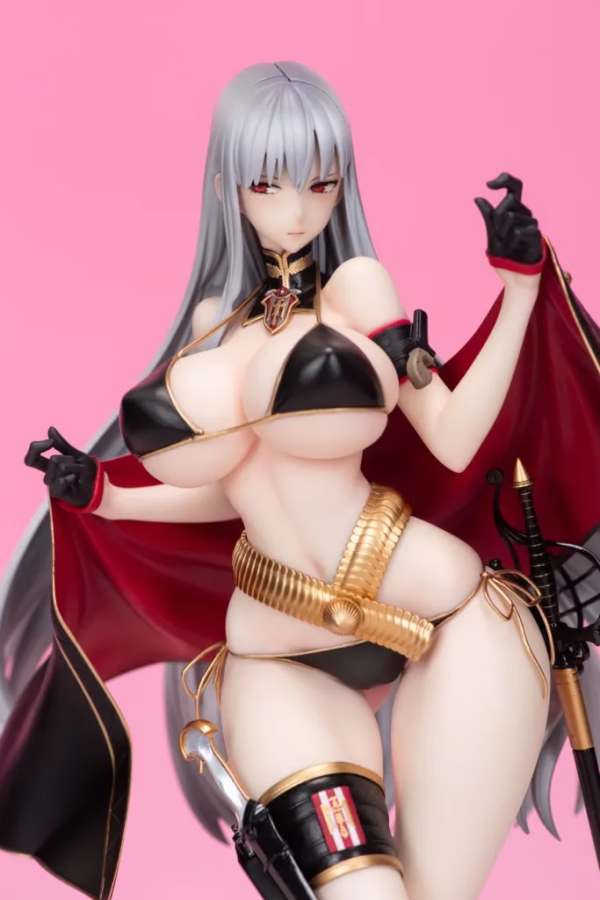 【台灣現貨】BC 塞露貝利亞 戰場女武神 