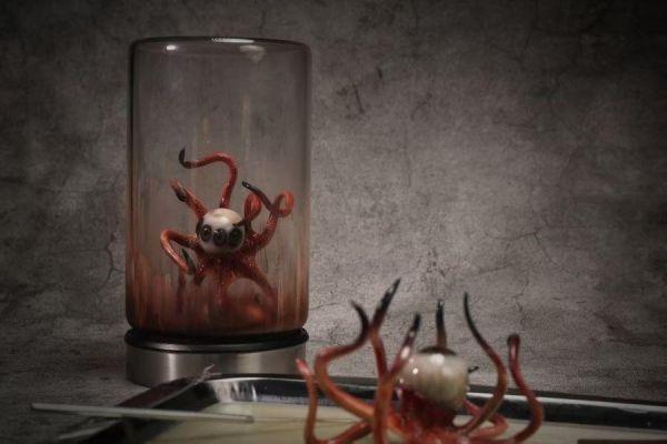 【海外現貨】Alien Earth 眼球怪成品 多瞳孔 