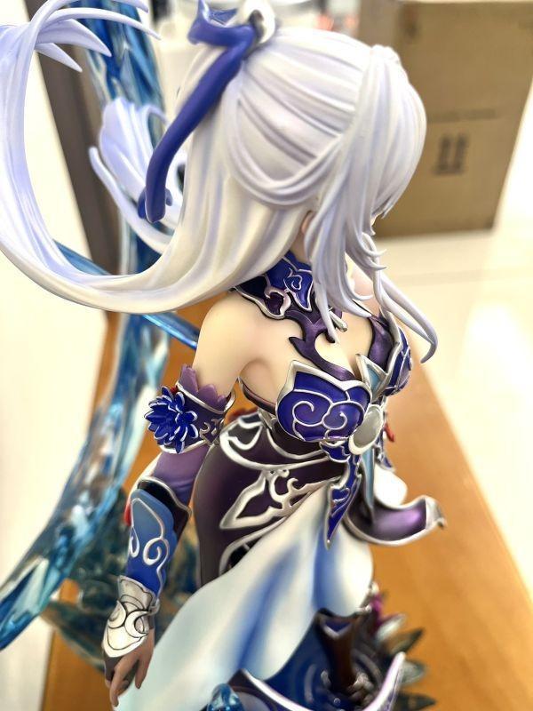 【海外現貨】Imagination YY 鏡流 《崩壞：星穹鐵道》遊戲服裝高配版 