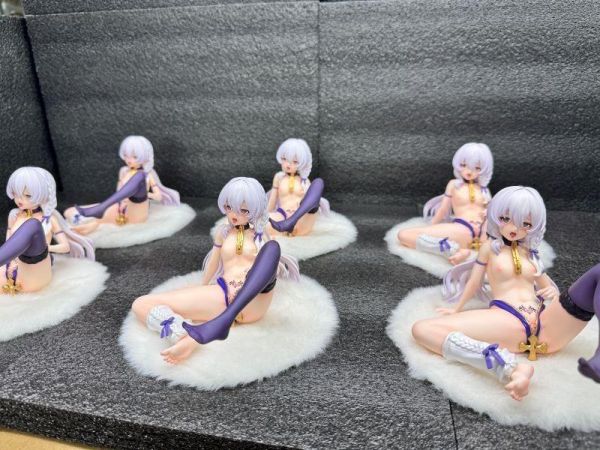 【海外現貨】Arctic Wolf 德莉莎 天命難逃 B果版 