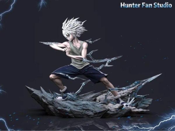 【台灣現貨】Hunter Fan 奇犽 vs 尤匹 拆擺無損展品 