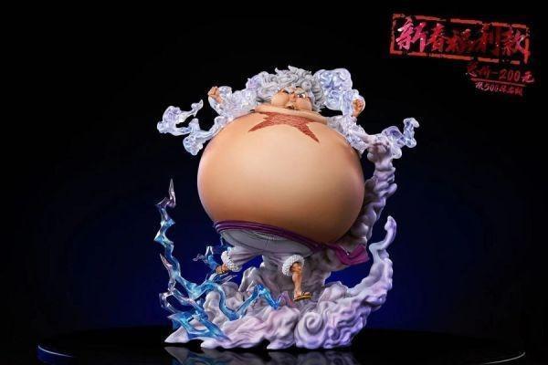 【台灣現貨】G5 新春福利款 坦克 五檔路飛 