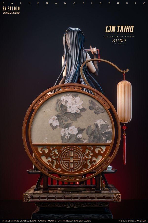 【海外現貨】聖痕 旗袍服大鳳 