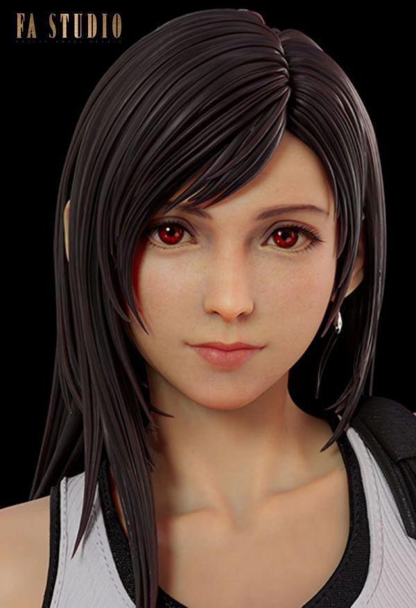 〖台灣現貨〗FA STUDIO 蒂法 Tifa Lockhart 三版本(含克勞德) 