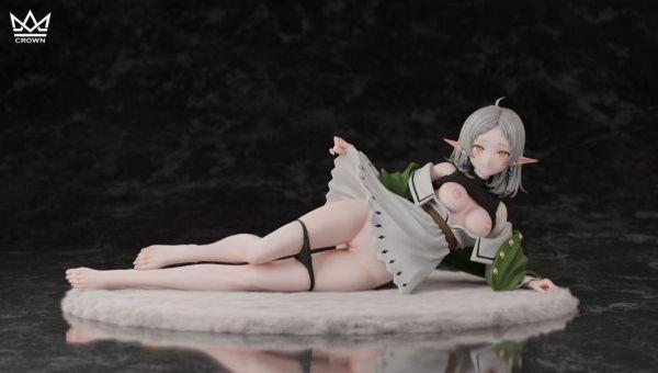 【R18-海外現貨】王冠 人妻 希露菲葉特 無職轉生 
