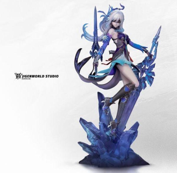 〖台灣現貨〗Jigenworld 次元世界 鏡流 豪華版 