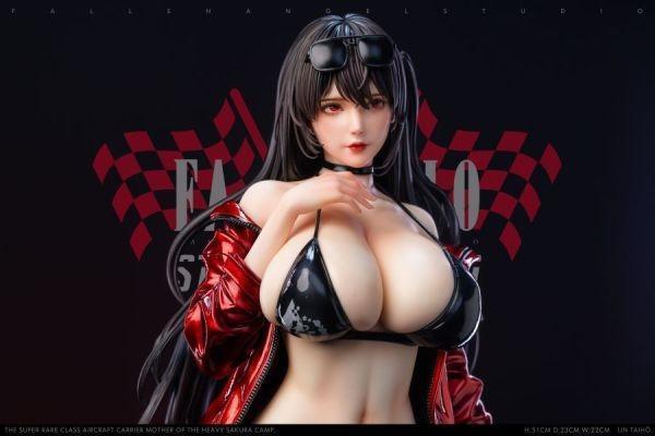 【海外現貨】FA 聖痕 賽車服大鳳 賽車服美型頭版 
