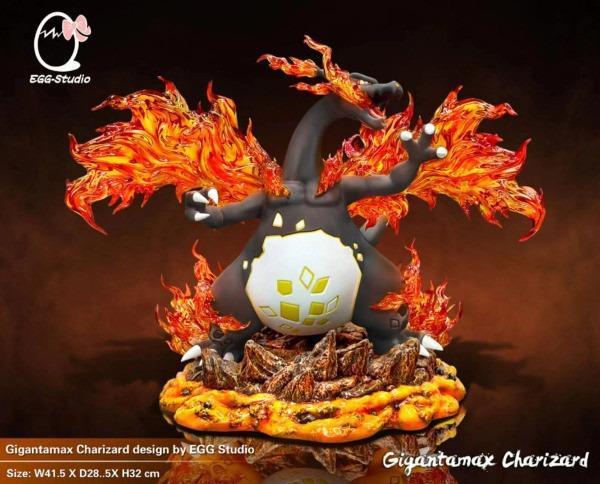 【台灣現貨】Egg cjj噴火龍 
