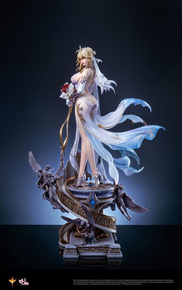 【海外現貨】DT Saber 婚紗 吾妻 阿爾托莉雅 吾王 第五款 最終彈 五王共鳴 