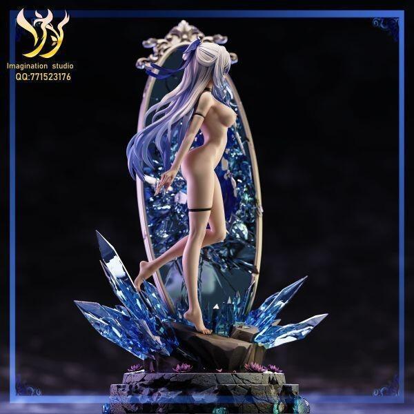 【台灣現貨】Imagination YY 鏡流 照鏡藝術版 