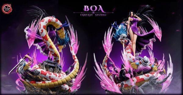 【台灣/海外現貨】Fantasy 幻想屋 女帝 波雅·漢庫克 