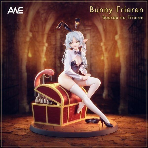 【海外現貨】ANE 兔女郎芙莉蓮 