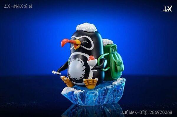 【台灣現貨】LX 企鵝 