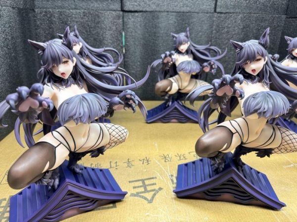【海外現貨】arctic wolf 狼娘愛宕 1/6 
