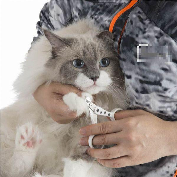 〖低敏俐落貓用指甲剪〗猫壱ー日本製 