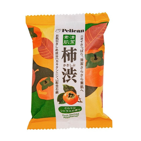 【潤澤美膚皂80g】Pelican 