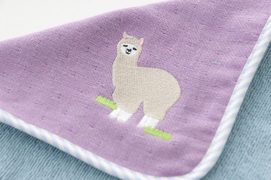 〖100%純棉刺繡毛巾手帕〗今治タオル 